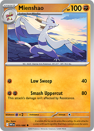 White Flare Reverse Holos