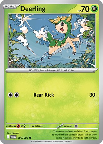 White Flare Reverse Holos