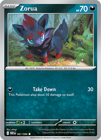 White Flare Reverse Holos