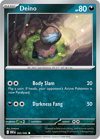 White Flare Reverse Holos