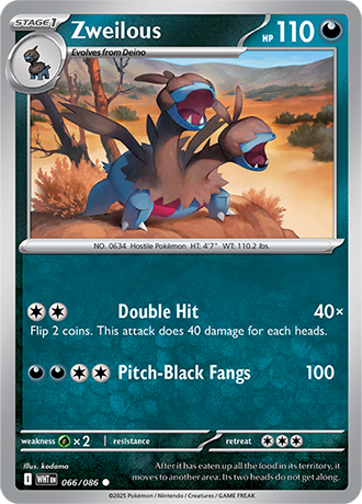 White Flare Reverse Holos