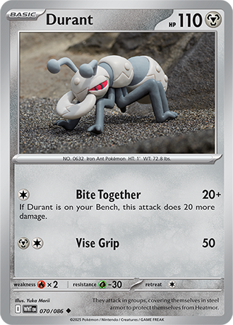 White Flare Reverse Holos