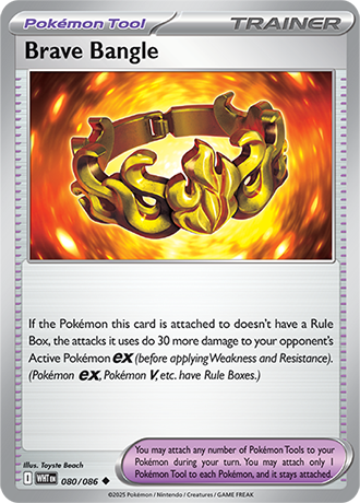 White Flare Reverse Holos