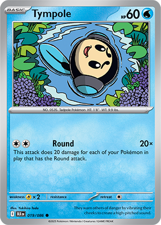 Black Bolt Reverse Holo's