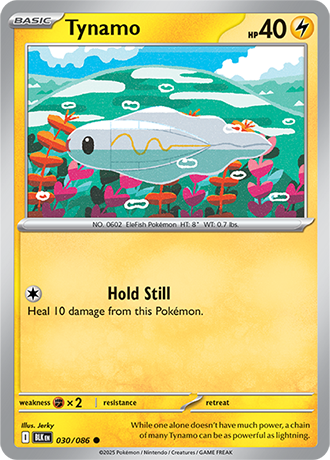 Black Bolt Reverse Holo's