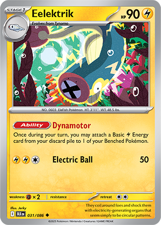 Black Bolt Reverse Holo's