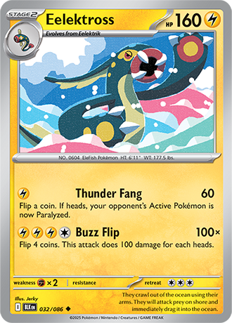 Black Bolt Reverse Holo's