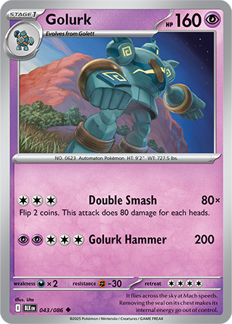Black Bolt Reverse Holo's