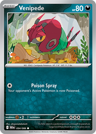 Black Bolt Reverse Holo's