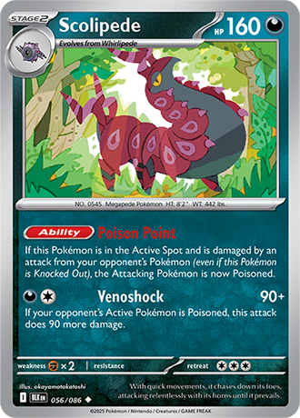 Black Bolt Reverse Holo's