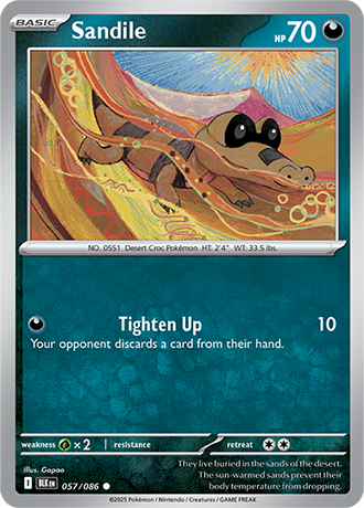 Black Bolt Reverse Holo's