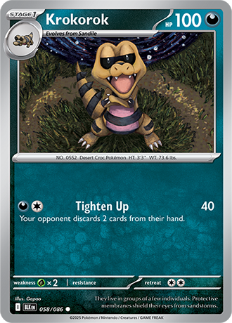 Black Bolt Reverse Holo's