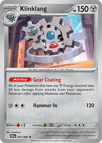 Black Bolt Reverse Holo's