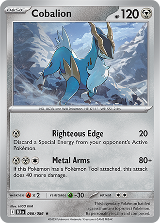 Black Bolt Reverse Holo's