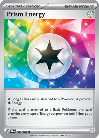 Black Bolt Reverse Holo's
