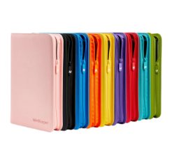 Mint Keeper - 9 Pocket Premium Zip Trading Card Binder