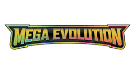 Mega Evolution Base Set Reverse Holos
