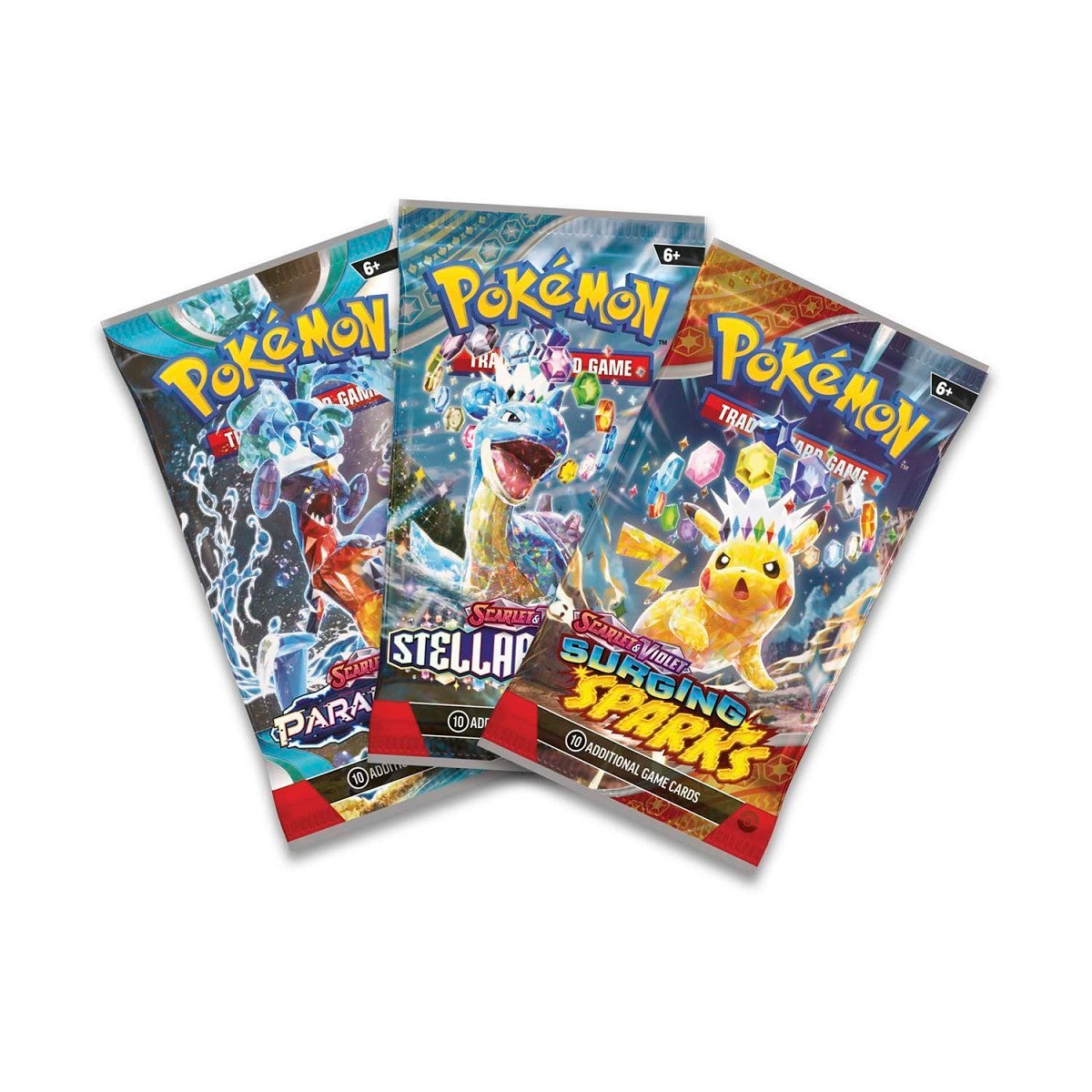 Pokémon TCG: Stacking Tin (Treasures of Ruin)