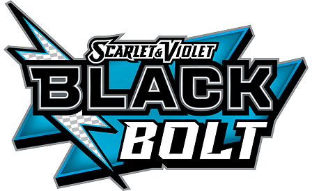 Black Bolt Reverse Holo's